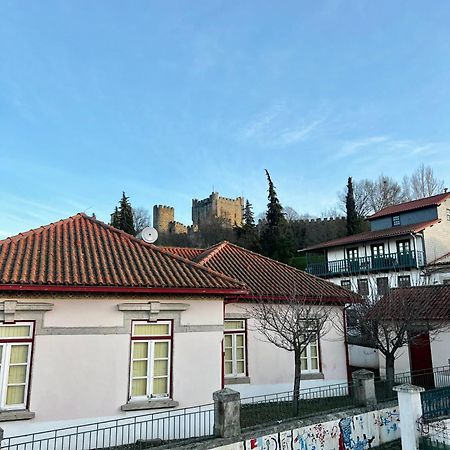 Cantinho Do Castelo Bragança Exteriör bild
