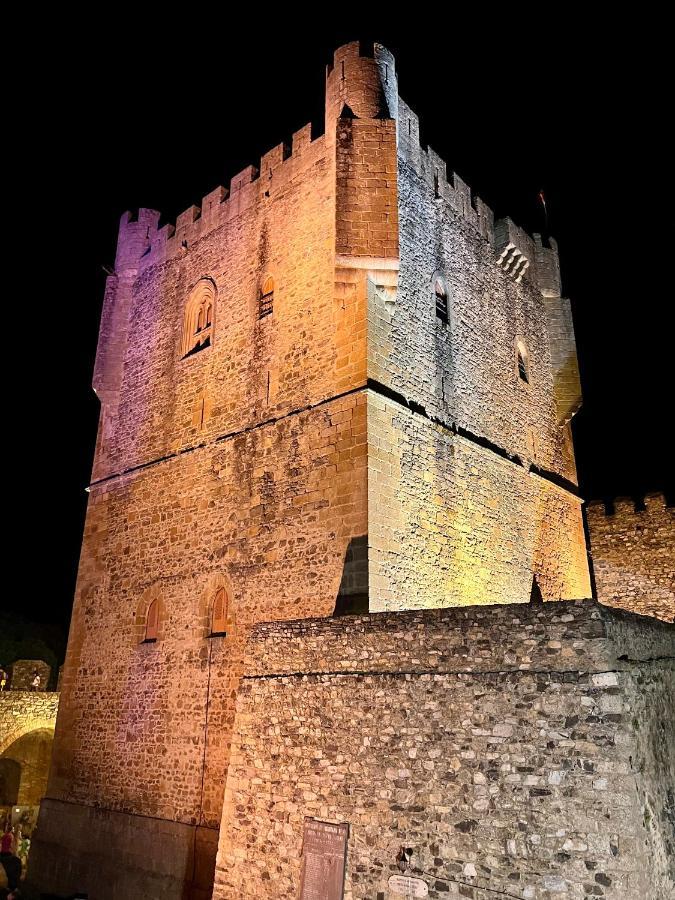 Cantinho Do Castelo Bragança Exteriör bild