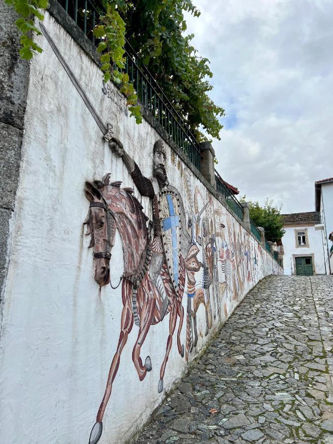 Cantinho Do Castelo Bragança Exteriör bild