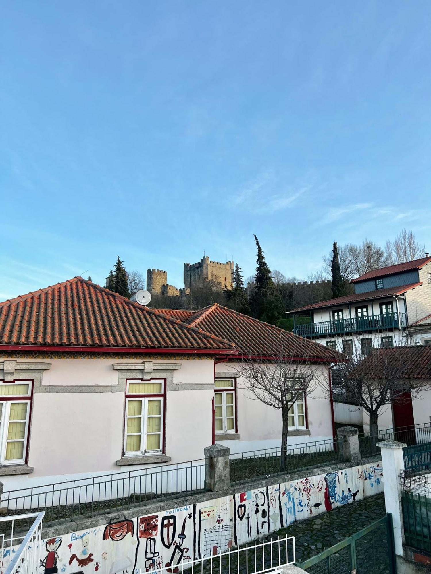 Cantinho Do Castelo Bragança Exteriör bild